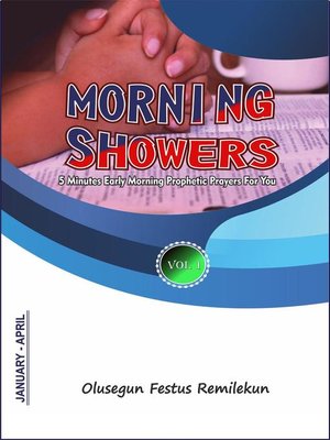 cover image of Morning Showers